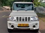 Mahindra Bolero 2.5 Camper Gold VX, 2022, Diesel