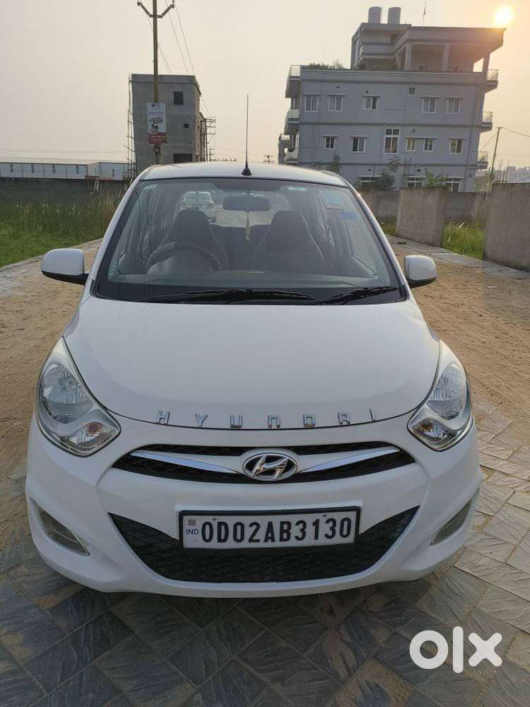 Hyundai i10 1.2 Kappa SPORTZ, 2016, Petrol
