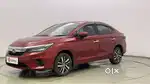 Honda City i-VTEC CVT ZX, 2022, Petrol
