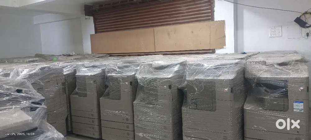 Canon Xerox machine/ Kyocera/ konica Minolta  latest version