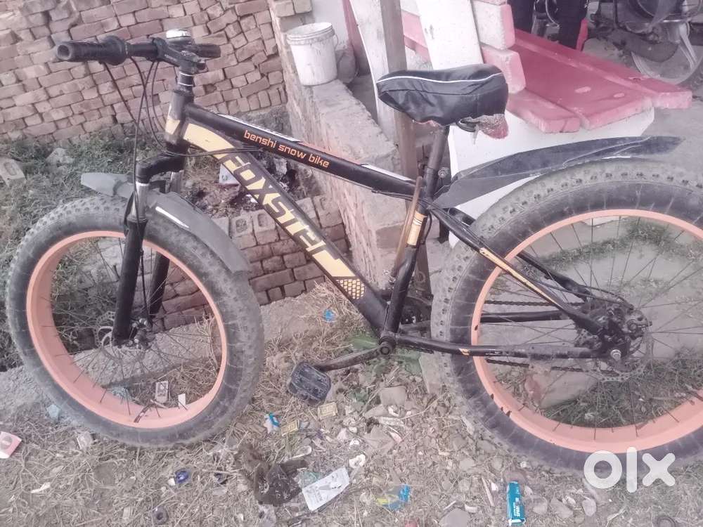 Foster Benshi fat bike for sell