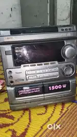 Aiwa dead system