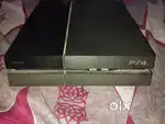 PS4 with 2 Controllers – Lightly Used, No Bill/Box