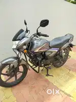 Honda CB shine well maintained