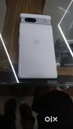 Pixel 7a with Full Box