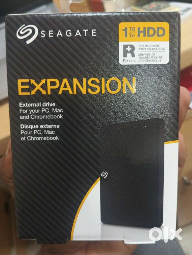 Sea Gate Seagate Expansion 1TB External HDD