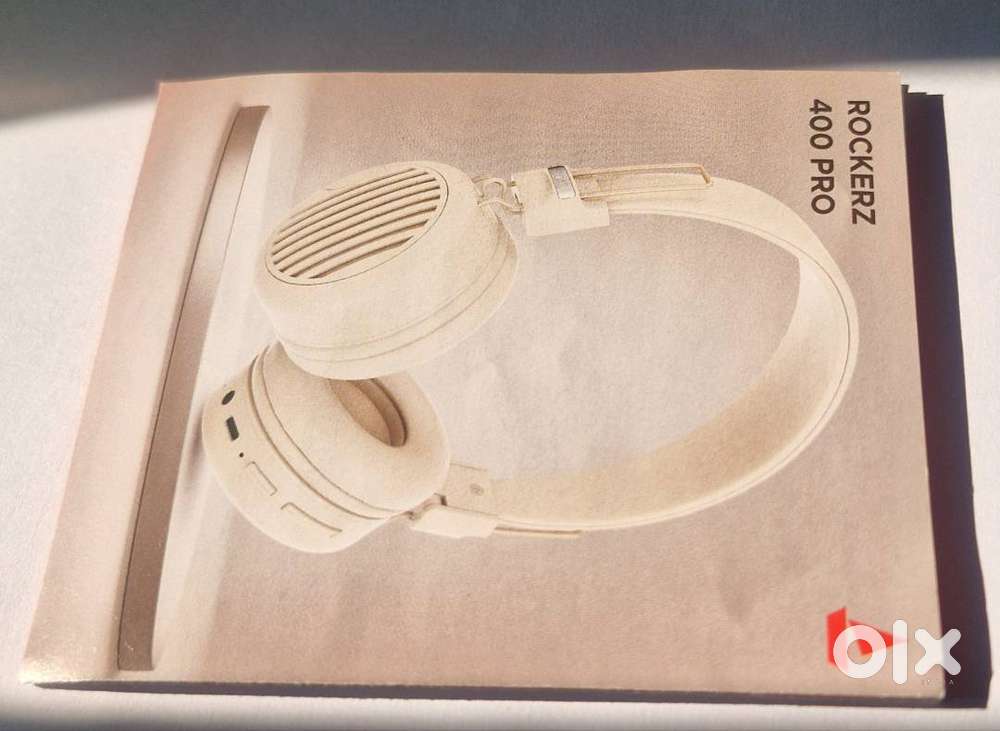 Boat Rockerz 400 Pro, wirelees headphone