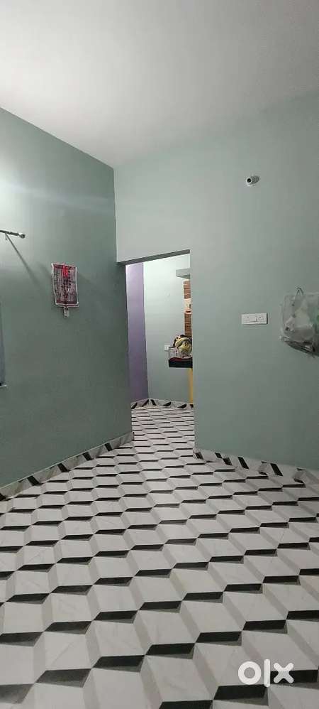 1bhk Independent Flat buti more  couple allowed