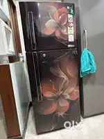 LG Double Door Refrigerator 260 Litre 2019 model Not Repaired No Issue