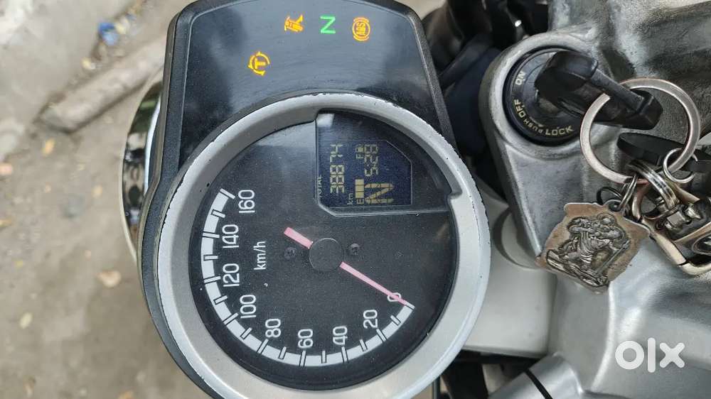 Honda Highness CB350