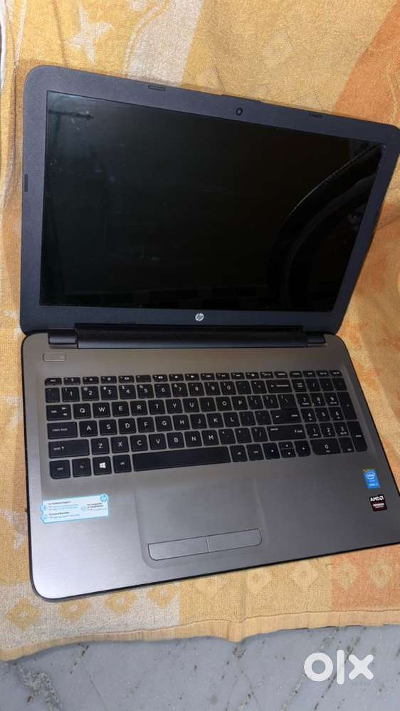 HP Notebook - 15-ay006tx in good condition