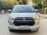 Toyota Innova Crysta 2.8 GX AT, 2017, Diesel