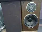 Onkyo  liverpool book shelf speakers
