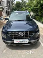 Hyundai Venue 1.0 Turbo GDI SX+ AT, 2020, Petrol