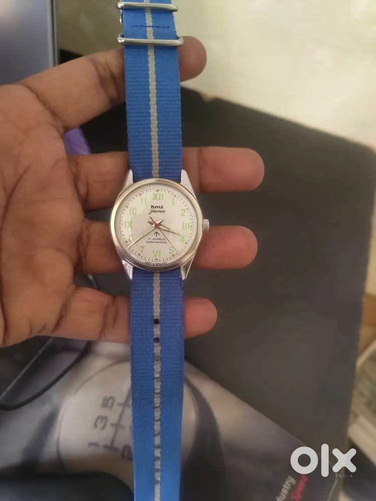 HMT automatic key watch