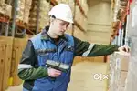 WE ARE EMPLOYING THE MALES & FEMALE FOR LOGISTICS