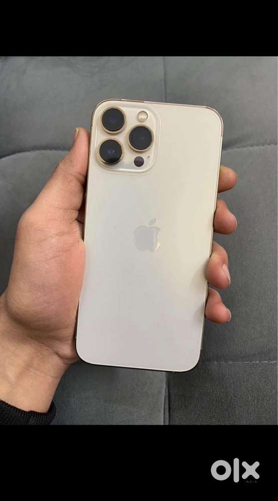 iPhone 13 Pro Max in perfect condition