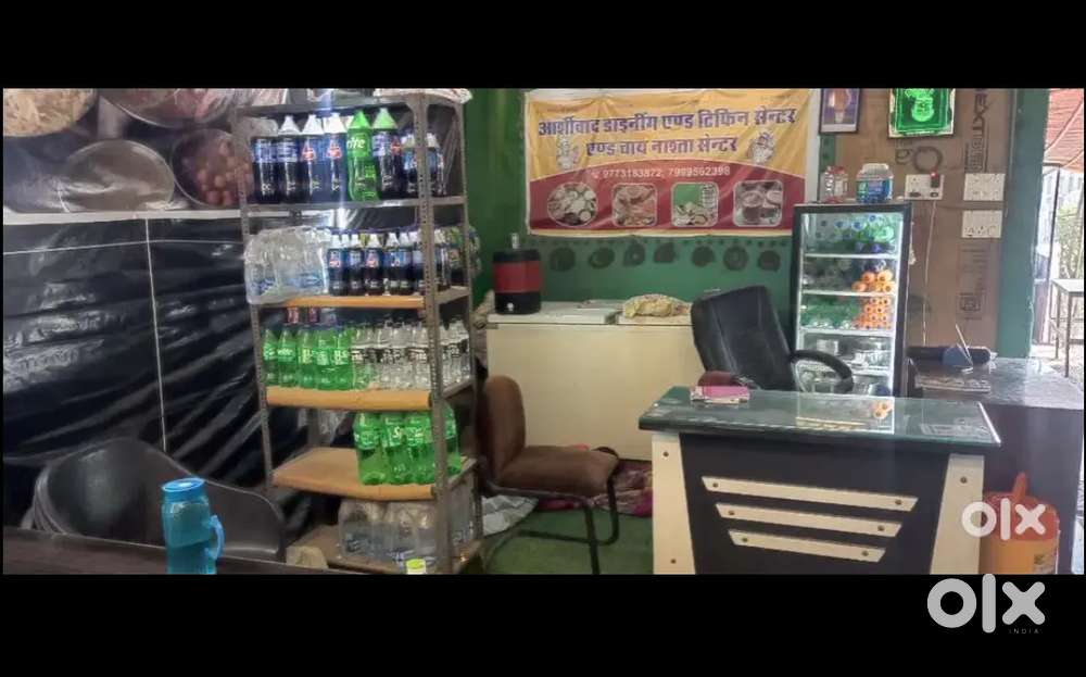 Hotel rent in 6000 only