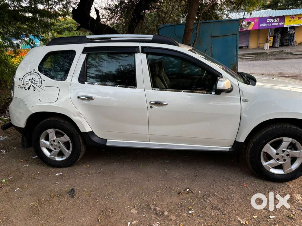 Renault Duster Diesel Good Condition