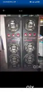 8000sound spekar