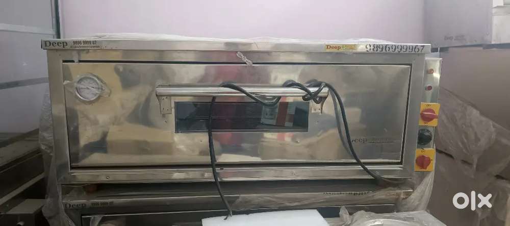 खोले अपना पिज़्ज़ा कैफे pizza shop oven griller fryer display counter