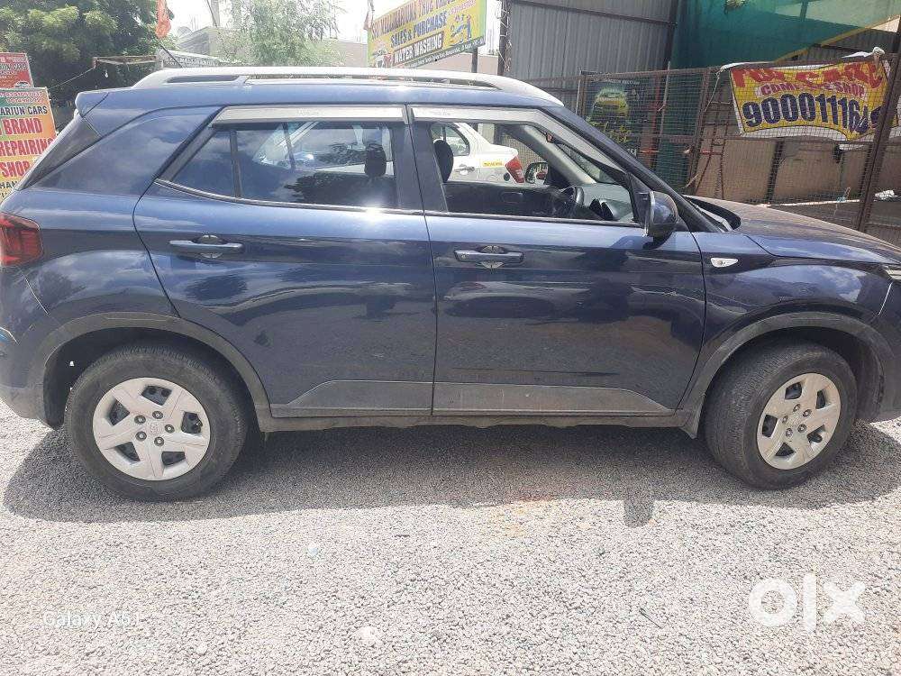 Hyundai New Venue SE, 2021, Petrol