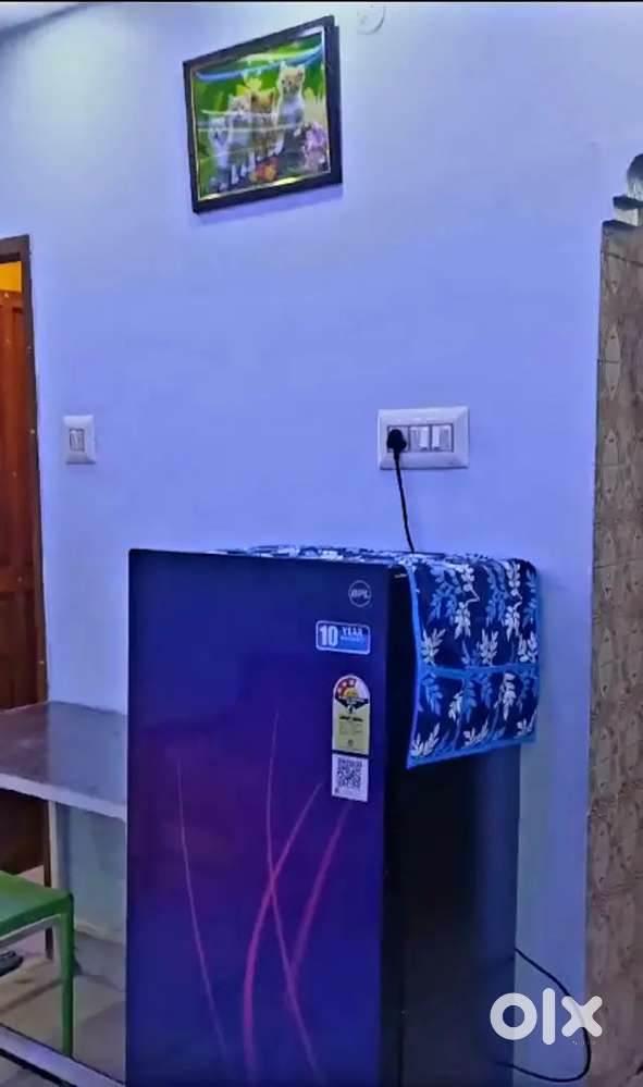 2BHK FULLY FURNISHED HOUSE IN ASHOK NAGAR , PRIME LOCATION