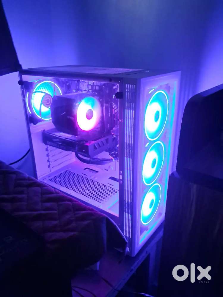 Gaming PC (full Set Up) 2 month use