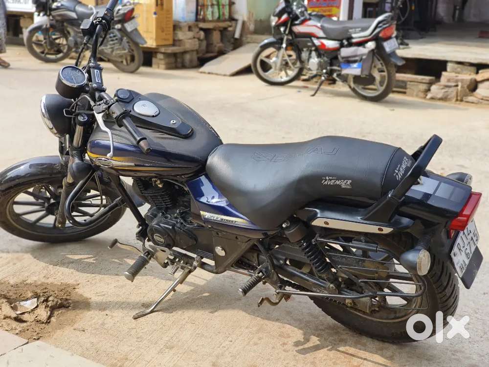 Very good mint condition bike