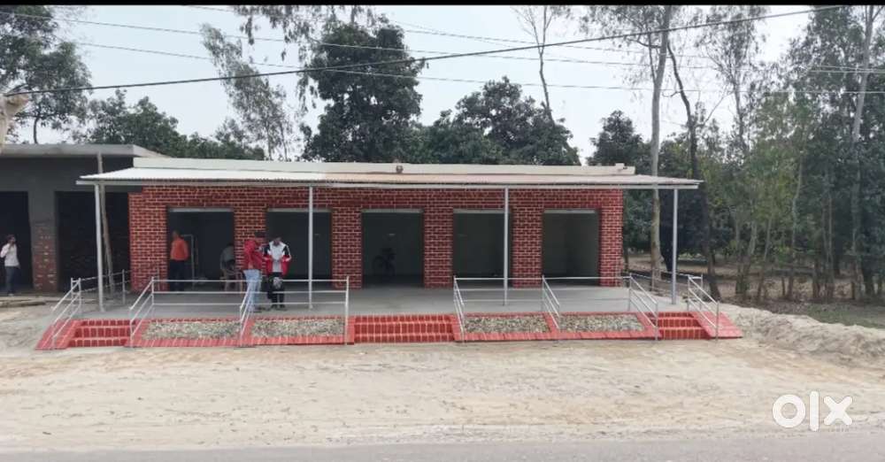 5 shops for sale.Genuine shops