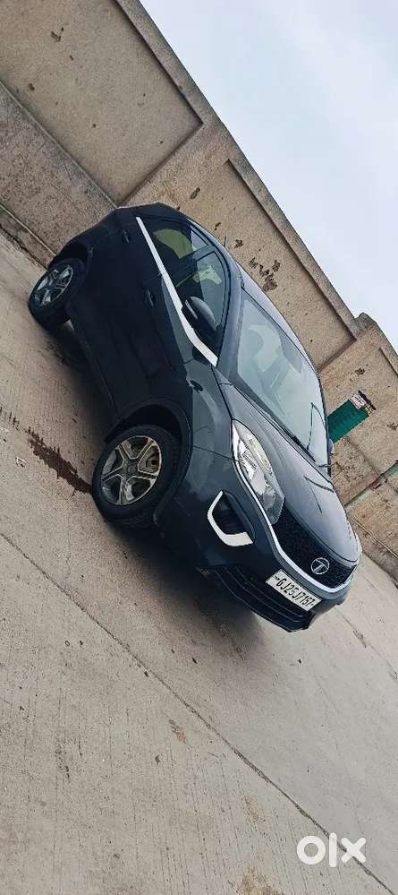 Tata Nexon 2018 Petrol 36000 Km Driven