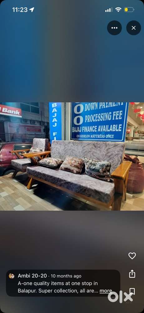 Need workers for furniture shop