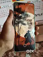 Poco f6.        7 month used