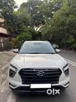 Hyundai Creta 1.4 DCT Turbo SX, 2021, Petrol