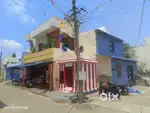 Raja gopal nagar  house and 3 shop