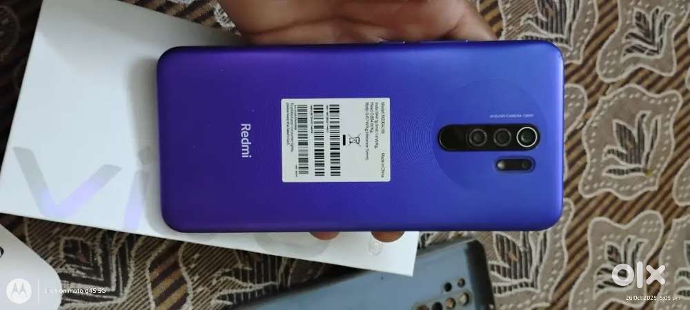 Redmi 9 prime 4/64