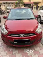 Hyundai i10 Sportz 1.2 Automatic Kappa2, 2011, Petrol