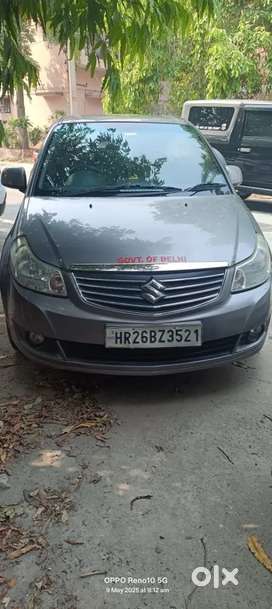 Maruti Suzuki SX4 2013 CNG & Hybrids 100000 Km Driven