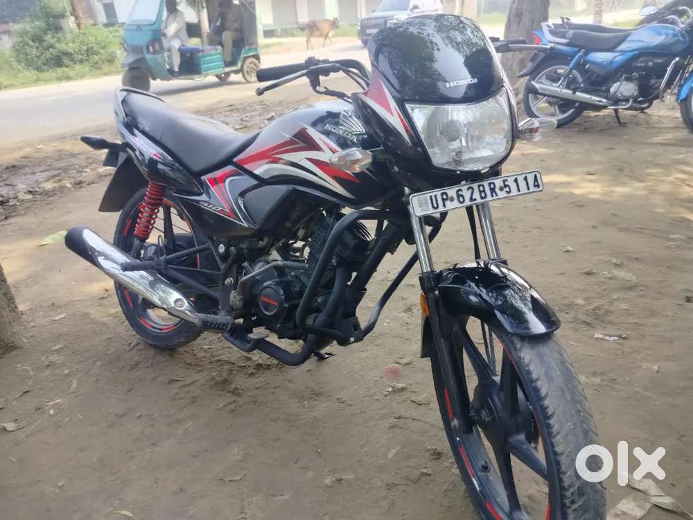HONDA DREAM YUGA 110 SELF START