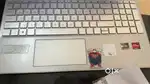 HP 15s Ryzen 8GB RAM 512GB hard disk Laptop