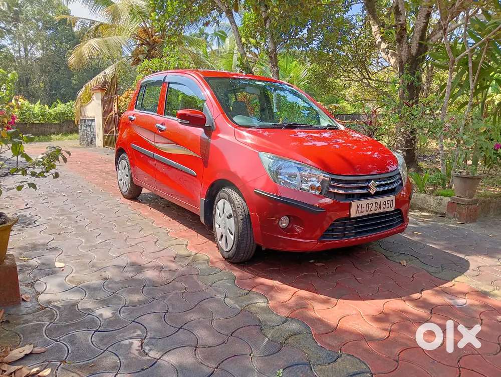Maruthi Celerio ZXI full option car 2017 model