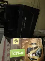 Zebronics Gaming PC,Intel i5 3rd Gen, 6GB RAM  GT 740 (Brand New GPU)