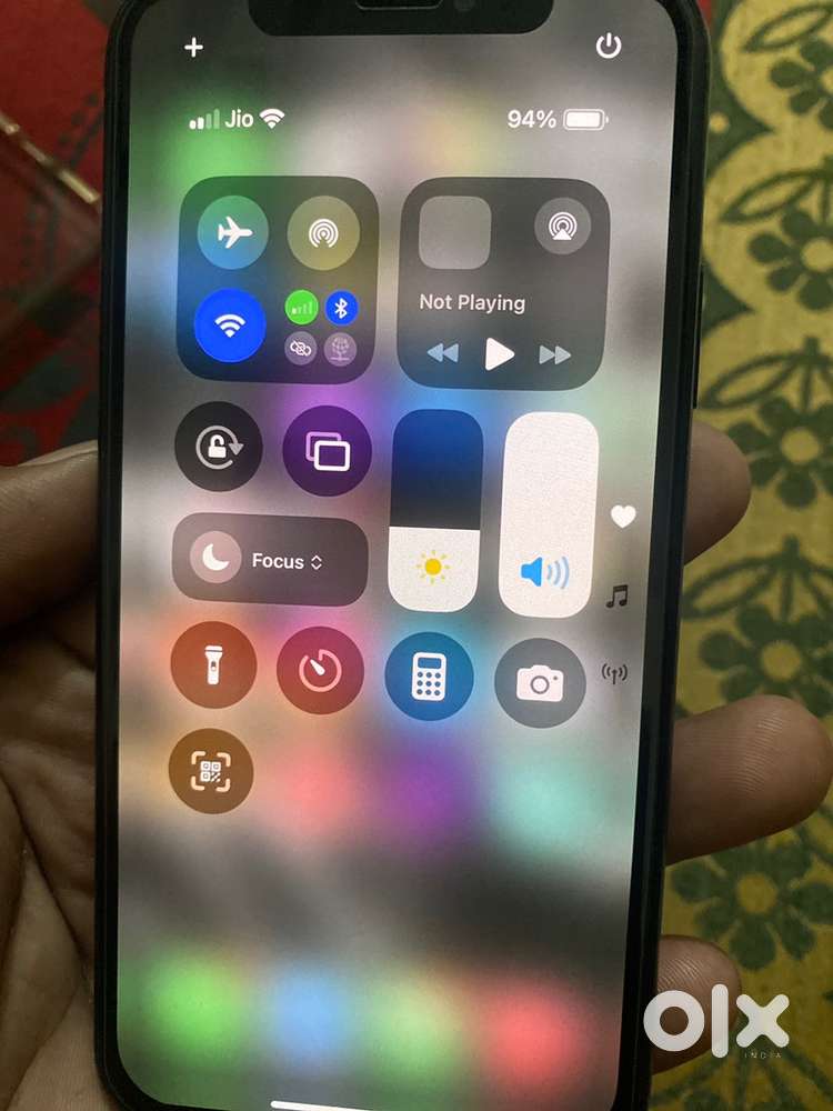 iphone xs 256 gb Black Colour