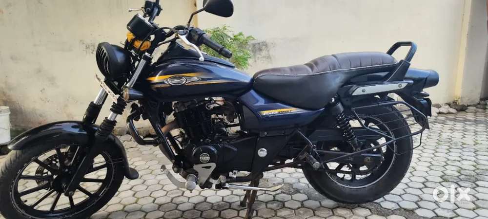 BAJAJ AVENGER 150 STREET 2016 MODEL