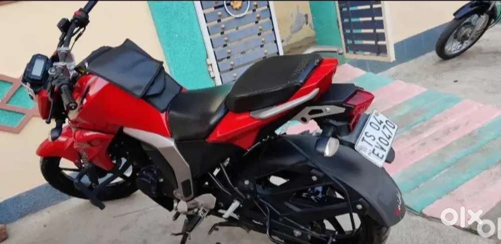 Yamaha fz V 2.0 excellent condition  sl
