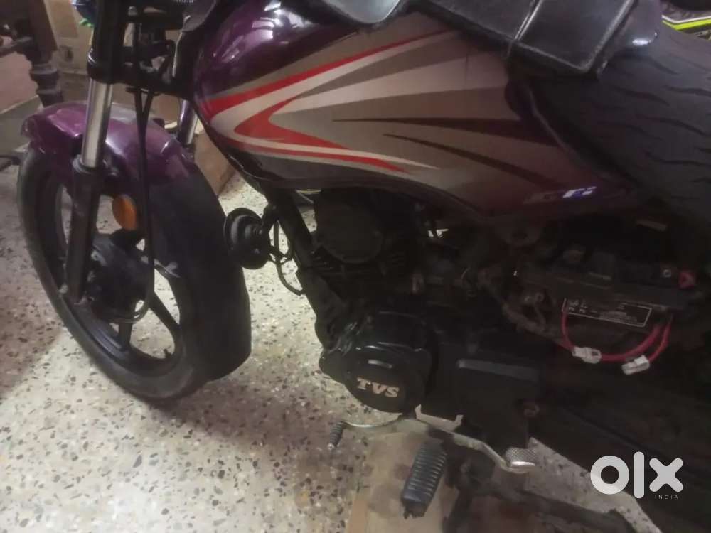 Tvs sport els bs6 sales