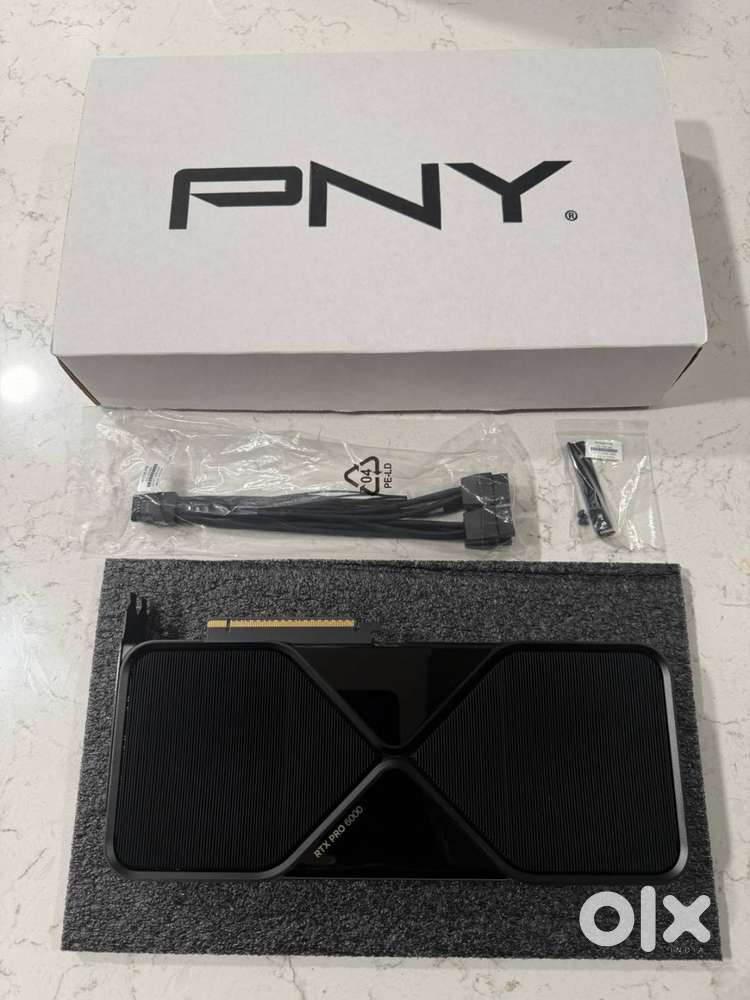 NVIDIA RTX PRO 6000 Blackwell 96GB GDDR7 Workstation Edition