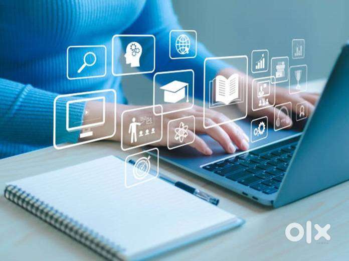 part time job, work from home, online work, earn while learning, job