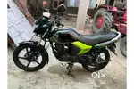 Yamaha bike