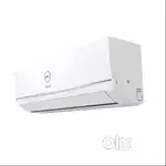New 1 Ton 3-Star Office Split AC on Rent